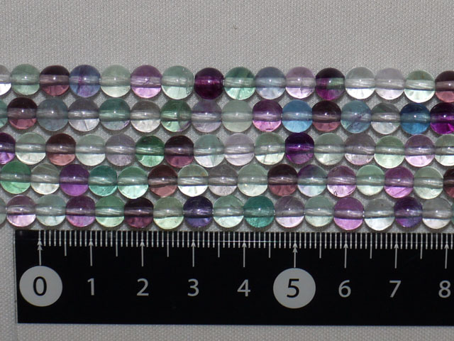 フローライト　6ミリ