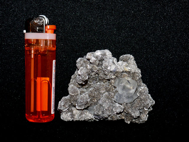 フローライト原石　99グラム