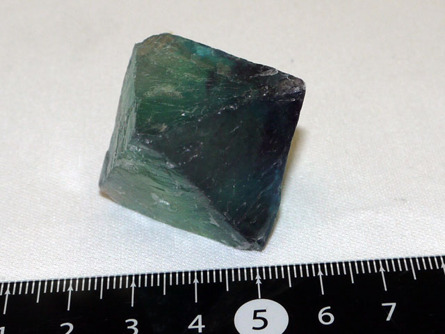 フローライト結晶　47グラム