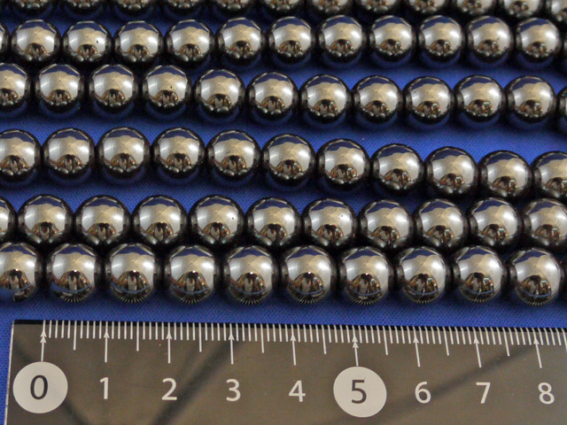 ヘマタイト　10ミリ