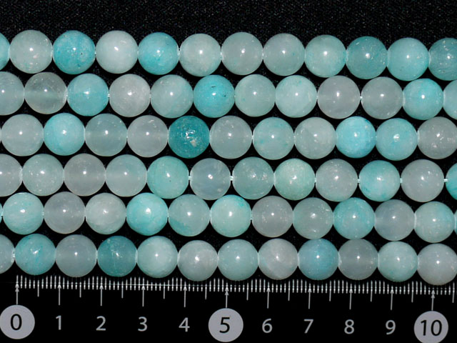 ヘミモルファイト　10ミリ