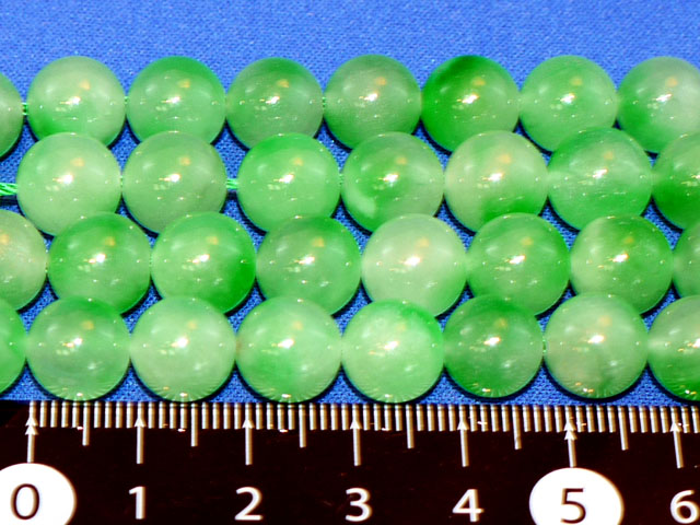 翡翠（上質）　10ミリ