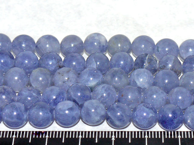 アイオライト　8ミリ　【bz-iolite5000-8 】【定型外可】