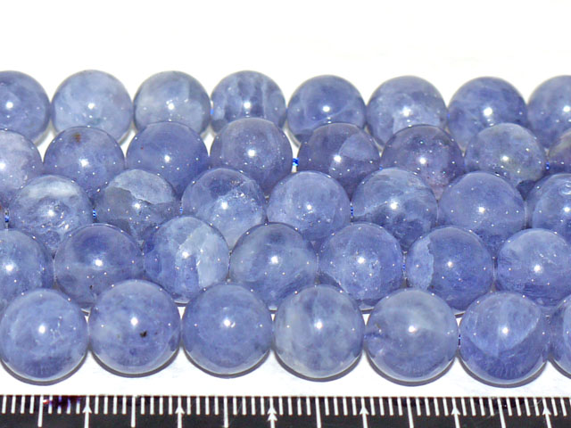 アイオライト　10ミリ　【bz-iolite7000-10 】【定型外可】