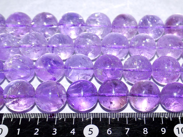 ラベンダーアメジスト　18ミリ