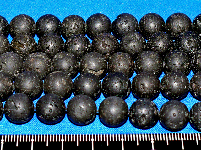 ラヴァストーン（溶岩）　10ミリ