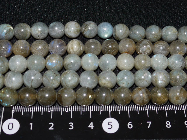 ラブラドライト　10ミリ