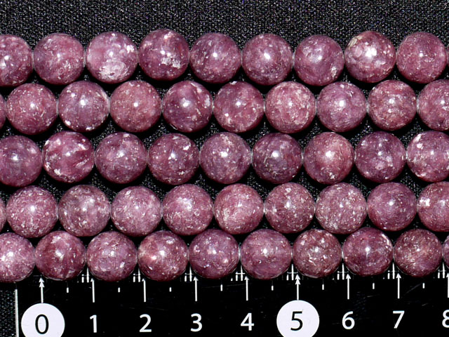 レピドライト　10ミリ