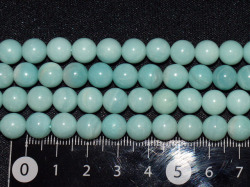 アマゾナイト　8ミリ　【bz-amazo-8】【定型外可】