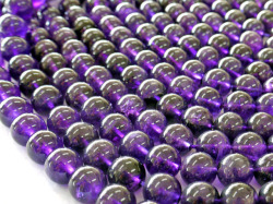 アメジスト　12ミリ  【bz-ame10000-12】【定型外可】