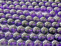 アメジスト　14ミリ  【bz-ame20000-14】【定型外可】