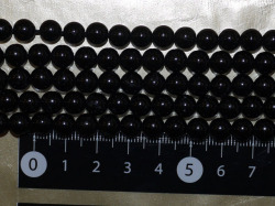 ブラックトルマリン　7ミリ