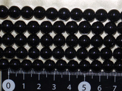 ブラックトルマリン　8ミリ