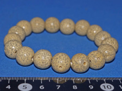 星月菩提樹　13ミリ玉ブレスレット