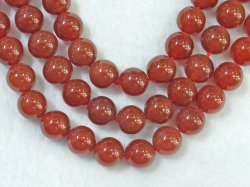 カーネリアン　10ミリ　【bz-carnel-10】【定型外可】