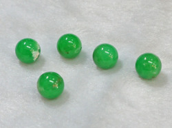 クリソプレイス　10ミリ　【bz-chrysoprase-10】【定型外可】