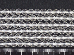 水晶 スーパーカット　6ミリ