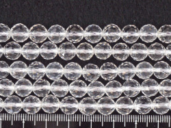 水晶 スーパーカット　8ミリ