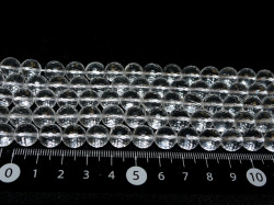 水晶  10ミリ 108面カット