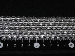 水晶  8ミリ 108面カット