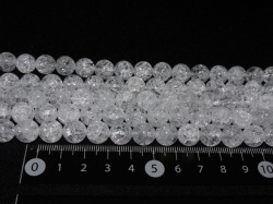 水晶  8ミリ 爆裂