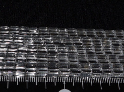 水晶キューブ　4ミリ×4ミリ