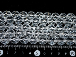 水晶  12ミリ スターカット