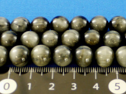 イーグルアイ（グレータイガーアイ）ハイグレード　10ミリ