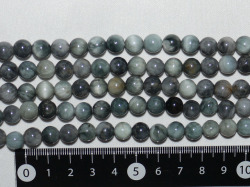 イーグルアイ（グレータイガーアイ）　8ミリ