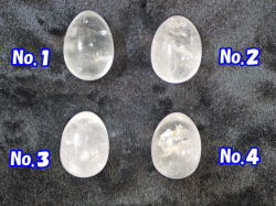 水晶のたまご型　【egg-007quartz】【定型外可】