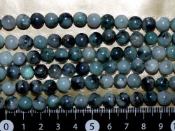 エメラルド　8ミリ 【bz-emerald8】【定型外可】