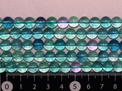 ブルーフローライト　8ミリ