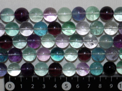 フローライト（AAA)　12ミリ