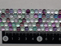 フローライト　6ミリ