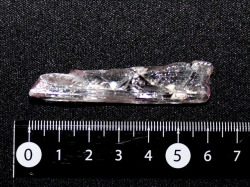 クンツァイト原石　12グラム