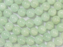 グリーンアクアマリン　10ミリ　【bz-greenaqua10】【定型外可】