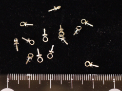 ヒートン5個セット