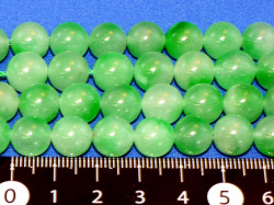 翡翠（上質）　10ミリ