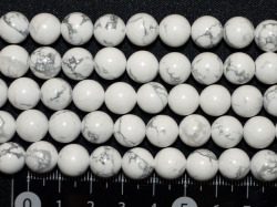 ハウライト　10ミリ