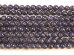 アイオライト　10ミリ　【bz-iolite28000-10 】【定型外可】