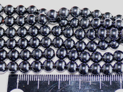 磁気入りヘマタイト　6ミリ