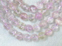 クンツァイト　9ミリ  【bz-kunzite9】【定型外可】