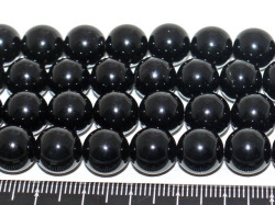 黒水晶（モリオン）　10ミリ　【bz-kurosuisyo-10】【定型外可】