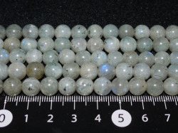 ラブラドライト　7ミリ