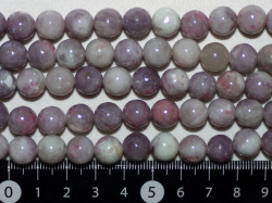 ライラックジャスパー　10ミリ