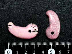 ロードナイト勾玉　35ミリ 【mt0028】【定型外可】