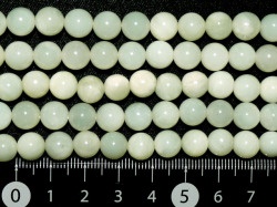 ニュージェイド（サーペンティン）　8ミリ