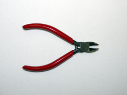 プロ仕様！マイクロニッパー（KEIBA/MN-A04）