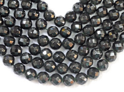 オニキス 48面カット 10ミリ　【bz-onyx48-10】【定型外可】