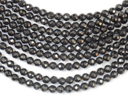 オニキス 48面カット 6ミリ　【bz-onyx48-6】【定型外可】